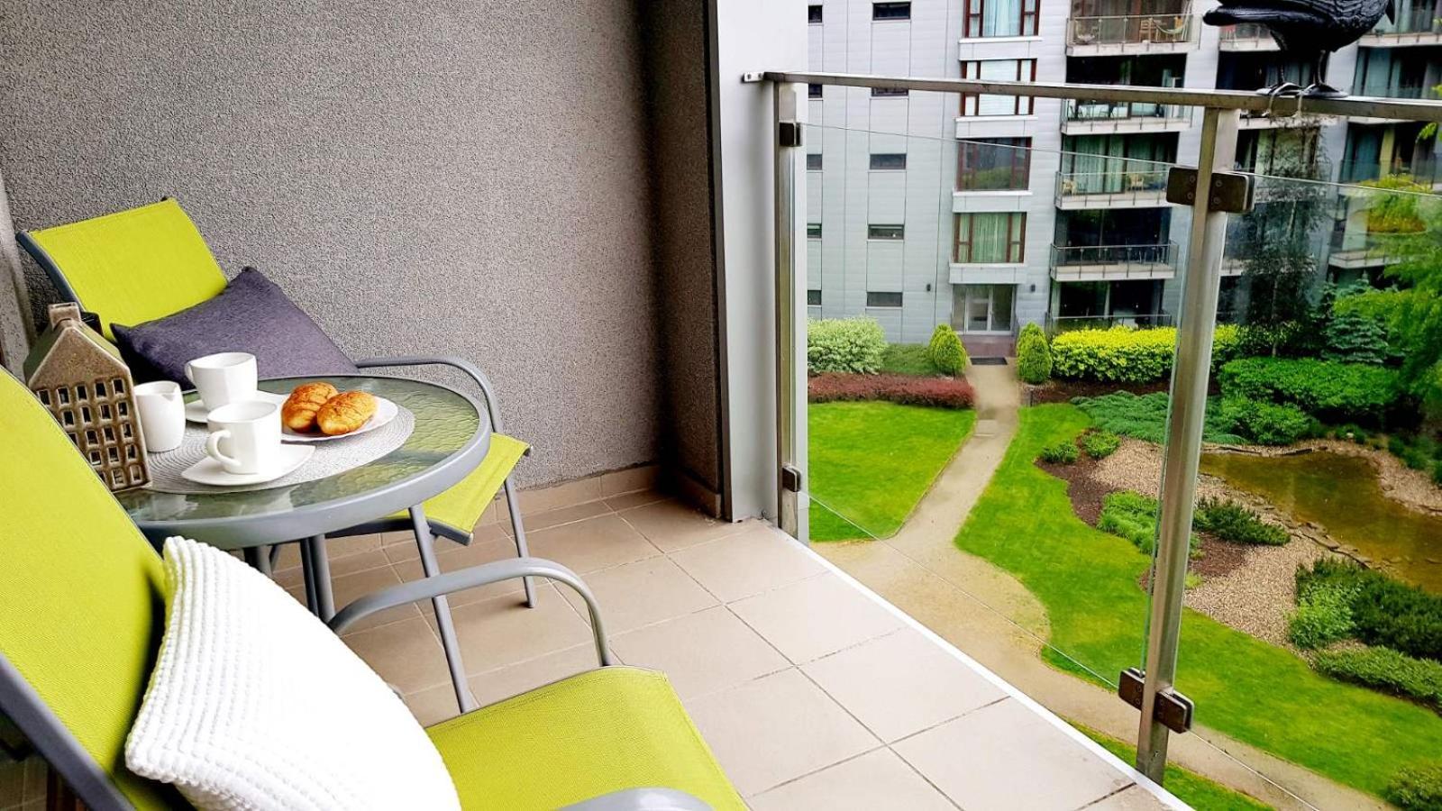 Apartment Homecomfort Sweet Heart Warsaw