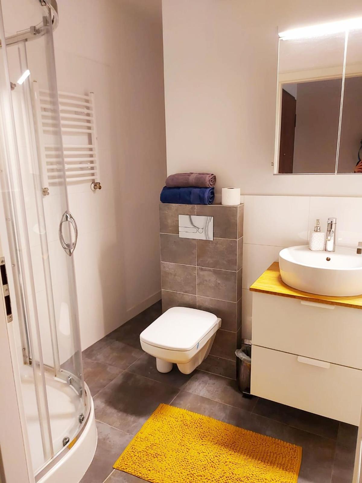 Apartment Homecomfort Sweet Heart Warsaw